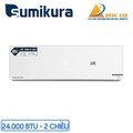 Điều Hòa Sumikura 2 Chiều APS/APO-H240/Titan-A 24.000BTU - Làm Lạnh Hiệu Quả, Tiết Kiệm Điện Năng