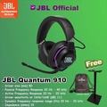 JBL Quantum 910 Wireless Headset Gaming Nirkabel Over-ear