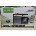 fleco F-3060 Radio Portable Bluetooth