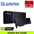 NVIDIA RTX A4500 Kad Grafik