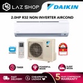 Daikin FTV60P 2.5HP AC Split Dinding R32 Non Inverter dengan WiFi