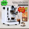 Gustino GS-6005 Mesin Kopi Espresso - Pembuat Kopi Otomatis