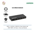 UGREEN 40202 - Pembahagi HDMI 1X4