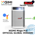 XGIMI MoGo 2 Pro: Projektor Pintar Mudah Alih