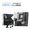 MSI PRO B860M-A WIFI Micro-ATX マザーボード DDR5 256GB 対応 Wi-Fi 7 搭載