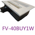 Panasonic 國際牌 FV-40BUY1W-220V 陶瓷加熱浴室暖風乾燥機