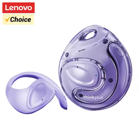 Tai nghe không dây Lenovo X15 Pro - Đen, âm thanh sống động, chống ồn, mic tích hợp