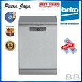 Mesin Cuci Piring Beko BDFN26430X - Dishwasher 14 Set