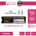Silicon Power US75 NVMe PCIe Gen4 2280 SSD