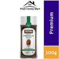 Wonda Instant Coffee Premium Class 100g - Kopi Segera Berkualiti Tinggi