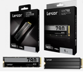 Lexar NM790 M.2 2280 PCIe Gen4 SSD 512GB/1TB/2TB/4TB