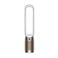 Dyson TP12 เครื่องฟอกอากาศและพัดลม Pure Cool รุ่น TP12 สีขาว/ทอง ฟิลเตอร์ HEPA H13 + K-Carbon