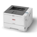 OKI B412dn - Printer LED Monokromatik untuk Kebutuhan Cetak Profesional