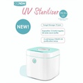 Oonew TB1915 UV Sterilizer & Dryer - Sterilisasi Peralatan Bayi dengan Teknologi UV