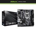 Motherboard ASRock H370M-HDV/M.2 LGA1151 Intel H370