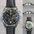 Jam Tangan TAG Heuer CBS2011.FC6529 Carrera Chronosprint x Porsche