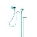 Tai nghe Sony MDR-EX155AP In-Ear, Đen/Trắng/Vàng/Xanh Dương/Hồng/Xanh Ngọc, 9mm Dynamic Dome Type Driver