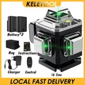 keletool 4D 16 Lines Laser Level