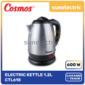 Cosmos CTL-618N Ketel Listrik 1.5 Liter - Teko Listrik Praktis