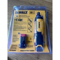 Máy vặn vít dùng pin DeWalt DCF682N1 - 8V Gyroscopic Inline Screwdriver
