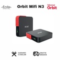 Telkomsel Orbit MiFi N3 Modem WiFi 4G LTE Portabel