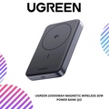 UGREEN PB206 Magnetic Power Bank 10000mAh