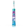 Philips Sonicare For Kids HX6322/04 - Sikat Gigi Elektrik Sonik Warna Aqua