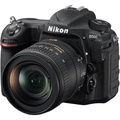 Nikon D500 DSLR Camera - 20.9MP APS-C CMOS, Multi-CAM 20K AF System, 4K UHD Video