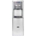 Máy Nước Nóng Lạnh Alaska R-36 Dáng Đứng, 5L/phút, Inox, Bảo Vệ Chống Rò Rỉ