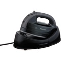 Bàn ủi hơi nước không dây Panasonic NI-WL55KRA - Đen, 135 ml, 2000 W