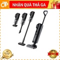 Máy hút bụi lau nhà Dreame H12 Dual - Kích thước 28x22x110cm, Dung lượng thùng rác 700mL
