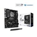 ASRock Z890 Pro-A WiFi ATXマザーボード LGA1851 DDR5-SDRAM 256GB対応 Wi-Fi 6E