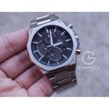 นาฬิกาข้อมือ Casio Edifice EFS-S570D-1A หน้าปัดสามตา กระจกบลูซัปไฟร์