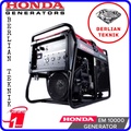 Genset Honda EM10000 - Generator Bensin 8kVA