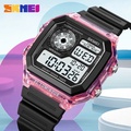 Jam Tangan Digital SKMEI 1299 Pria Water Resistant