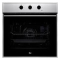 Lò nướng điện âm Teka HSB 615 - 70L, Inox, Kính cách nhiệt, Công nghệ HydroClean ECO