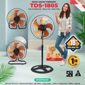Tornado TDS-1805 Kipas Angin Advance - 3 Fungsi