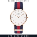 Daniel Wellington Classic Quartz Watch 40mm Stainless Steel Brushed Silver