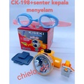 Kiseki MCT-4 Transformer Step Up Kayu Kualitas Tinggi