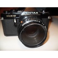 กล้องฟิล์ม Pentax ME Super 35mm SLR กล้องมืออาชีพ