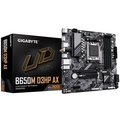Gigabyte B650M D3HP AX マザーボード - MicroATX, AMD B650チップセット, DDR5 7600MHz, PCIe 4.0 x16スロット搭載