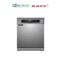 Máy rửa chén KAFF KF-S770TFTS - 14 bộ, đặt âm/độc lập, mặt kính đen cường lực