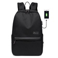 Navy Club HIB Tas Ransel Laptop Kasual Kanvas 14 Inci - Backpack Daypack Pria Wanita