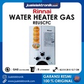 Rinnai REU-5CFC Pemanas Air Gas - Water Heater Gas