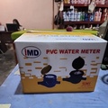 IMD PVC PLASTIC Meteran Air
