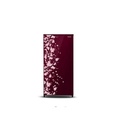 Sharp SJ-N162D-VR Kulkas 1 Pintu 133L Sakura Red - Kapasitas 133L