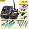 FNIRSI DWS-200 Stasiun Solder