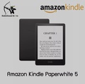 Kindle Paperwhite เครื่องอ่านหนังสืออิเล็กทรอนิกส์ หน้าจอ E Ink ขนาด 6 นิ้ว