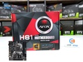 AFOX IH81-MA2 เมนบอร์ด Intel H81 Socket 1150 Micro ATX