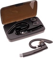 Nothing Ear (1) Truly Wireless Earbuds - Black/White, 11.6mm Graphene Drivers, Hybrid ANC, IPX4 Water Resistance